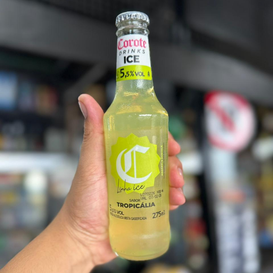 Produto para maiores de 18 anos