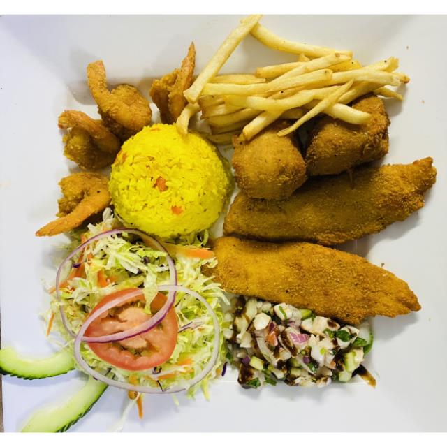 COMBO MARISQUERO