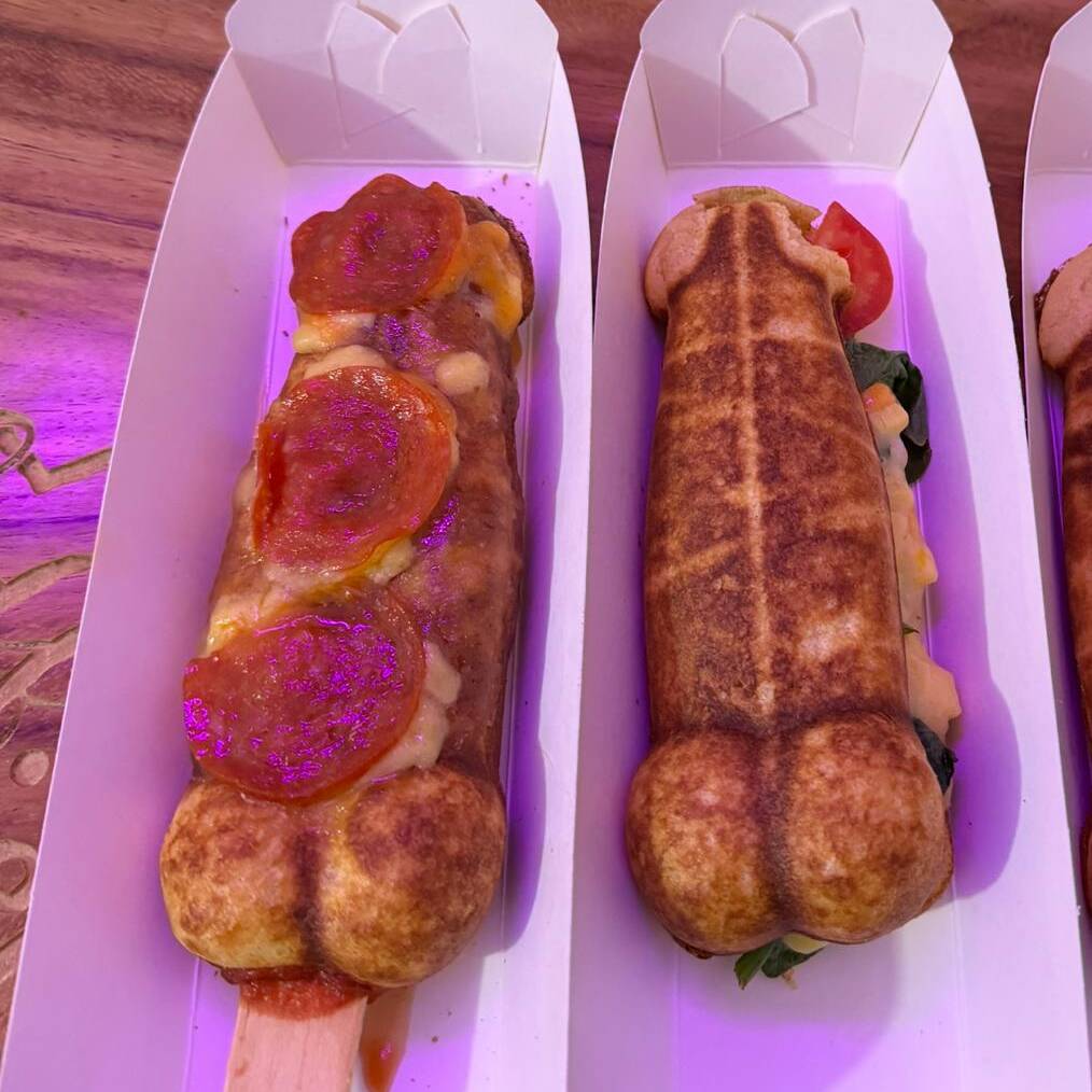 Dick Waffle Salado