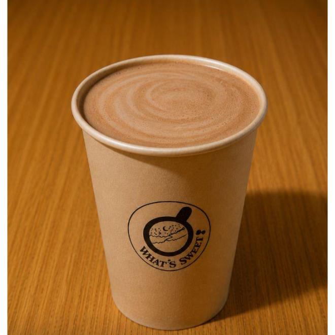 MOCHA LATTE-D