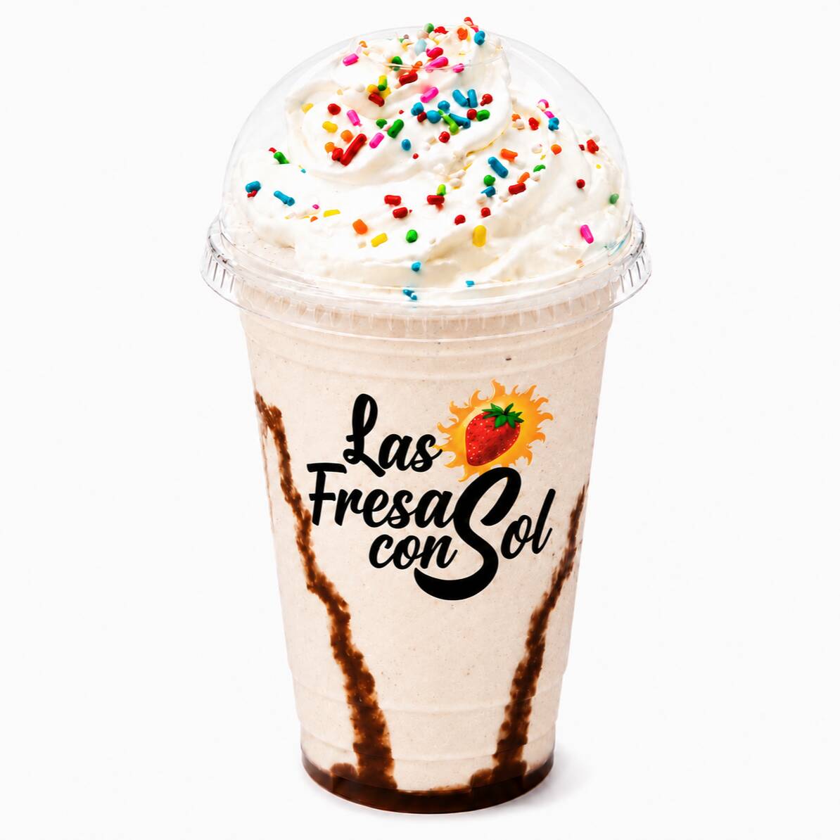 Frappe Mazapan 16 Oz