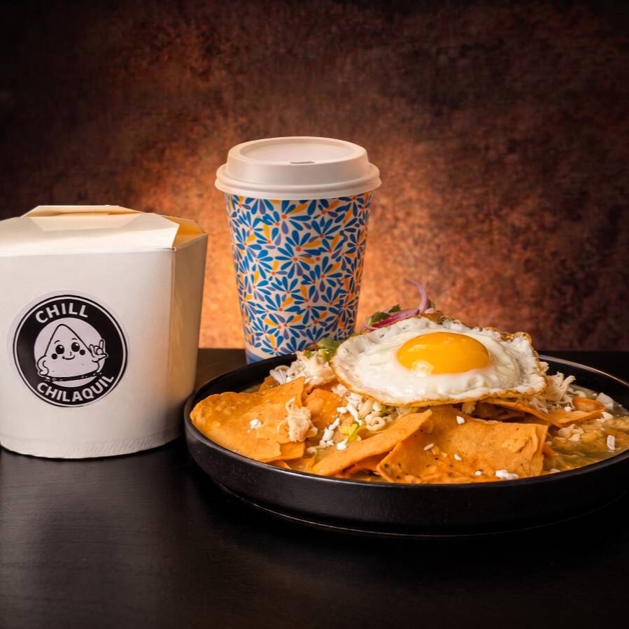 El Consentido (Chill 26 C/Huevo Estrellado + Té)
