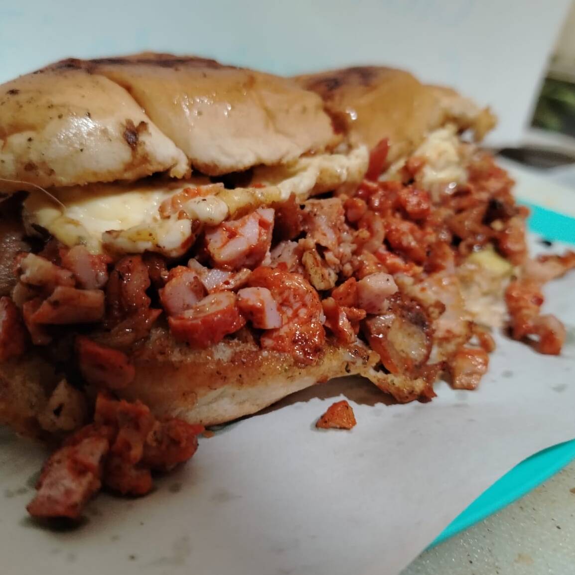 Torta de pastor