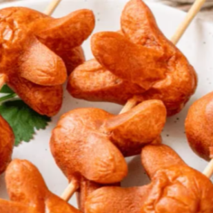 Mini Orden de Salchipulpos.