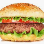 Hamburguesa La Clásica *