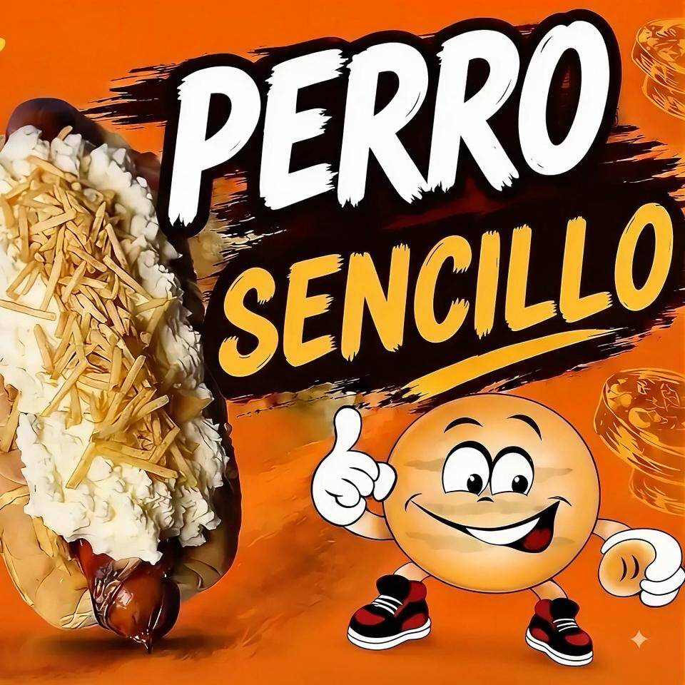 PERRO SENCILLO