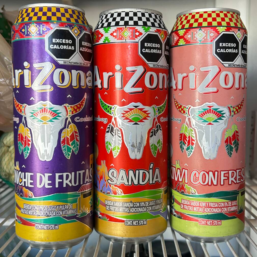 Arizona 570 Ml