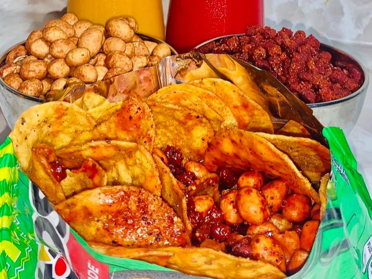 SABRITAS LOCAS