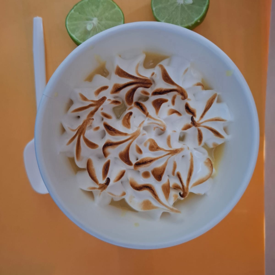 Pie De Limón