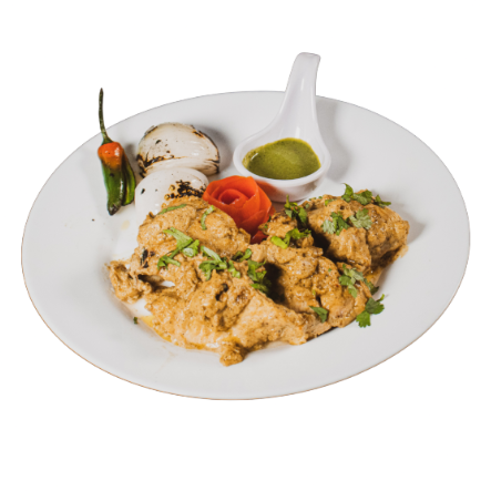 Afgani Chicken Tikka