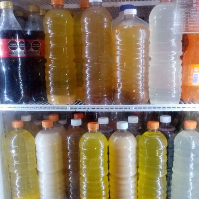Agua Litro Nanchi