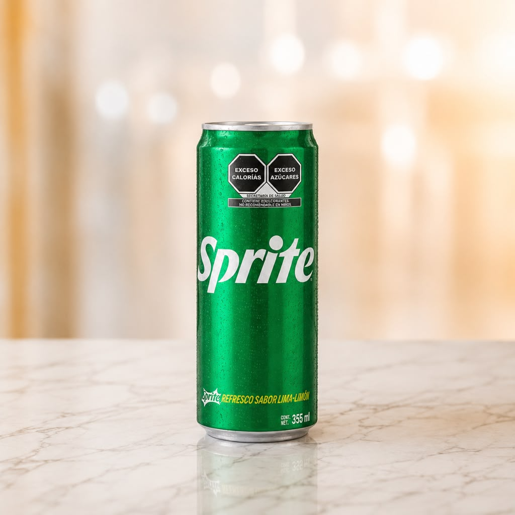 Sprite Lata
