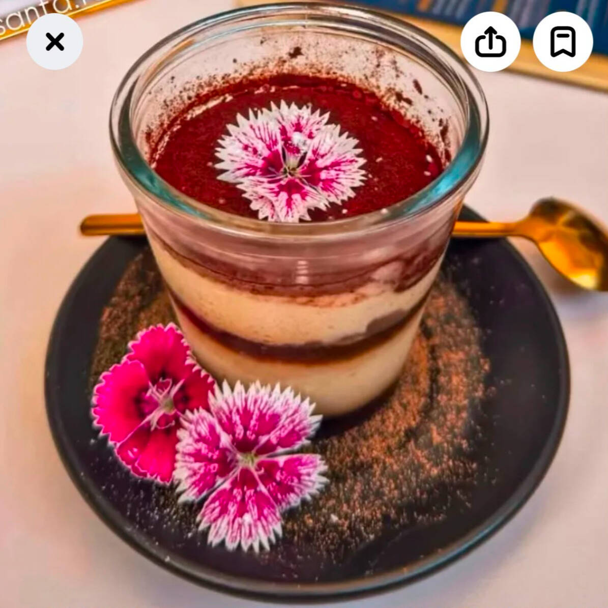 TIRAMISÚ