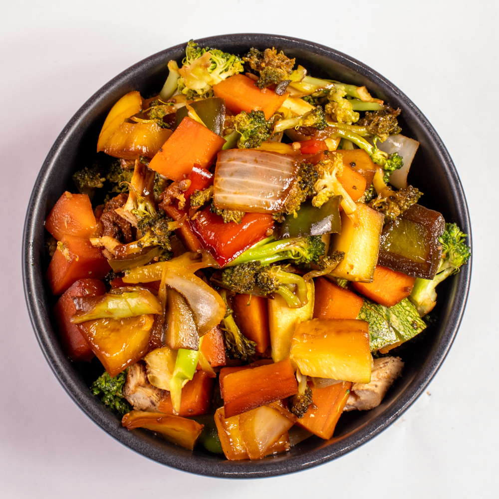 TEPPANYAKI MIXTO
