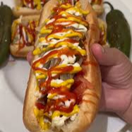 Hot Dog Habbibi