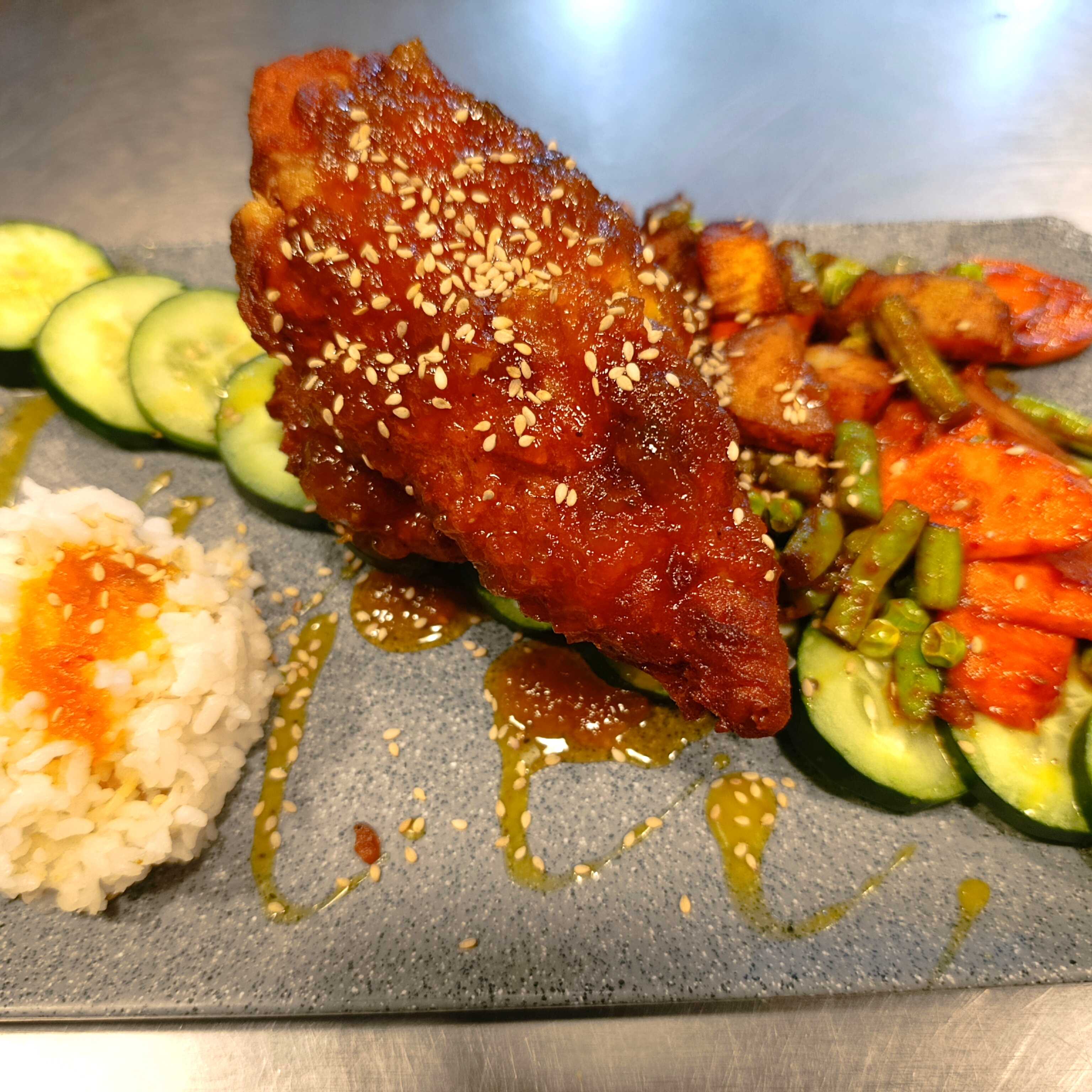 Filete de Pescado Thay