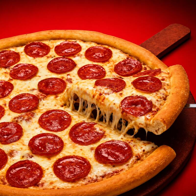 Pizza Premium-14" DE 1 Ing.