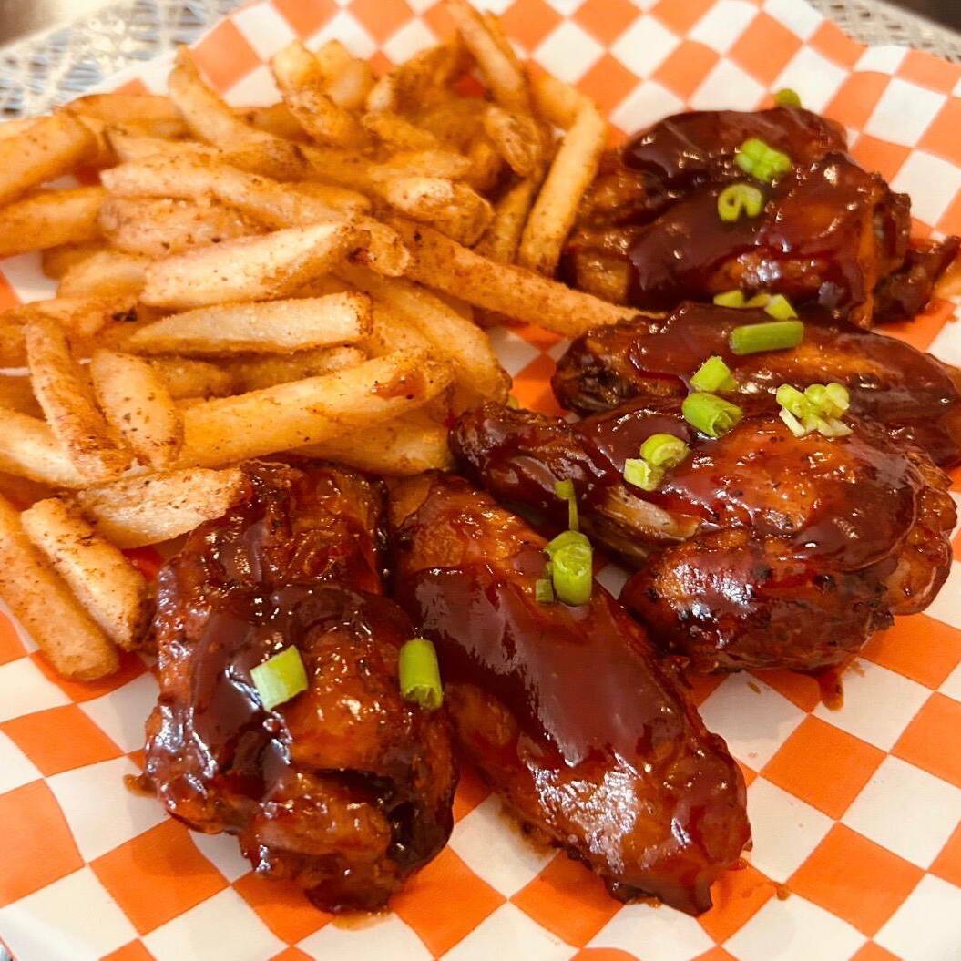 Famous Chicken Wings 1/2 libra
