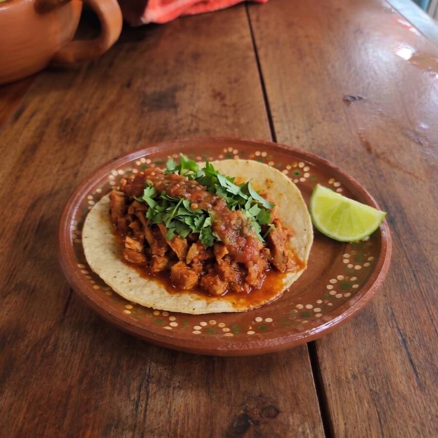 Taco Enchilada