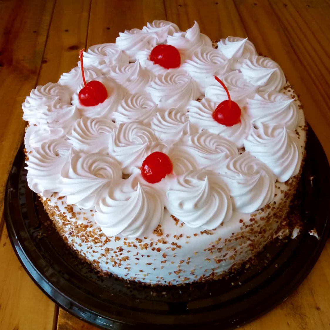 Pastel de 3 Leches
