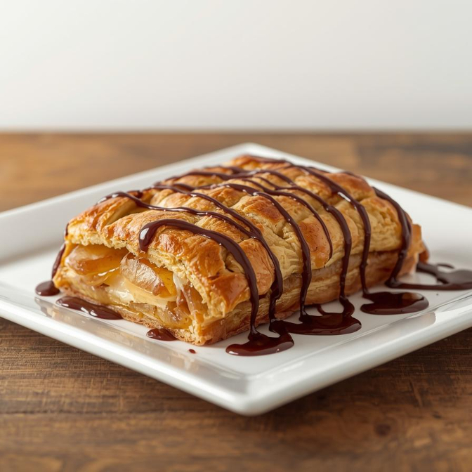 Strudel de Manzana