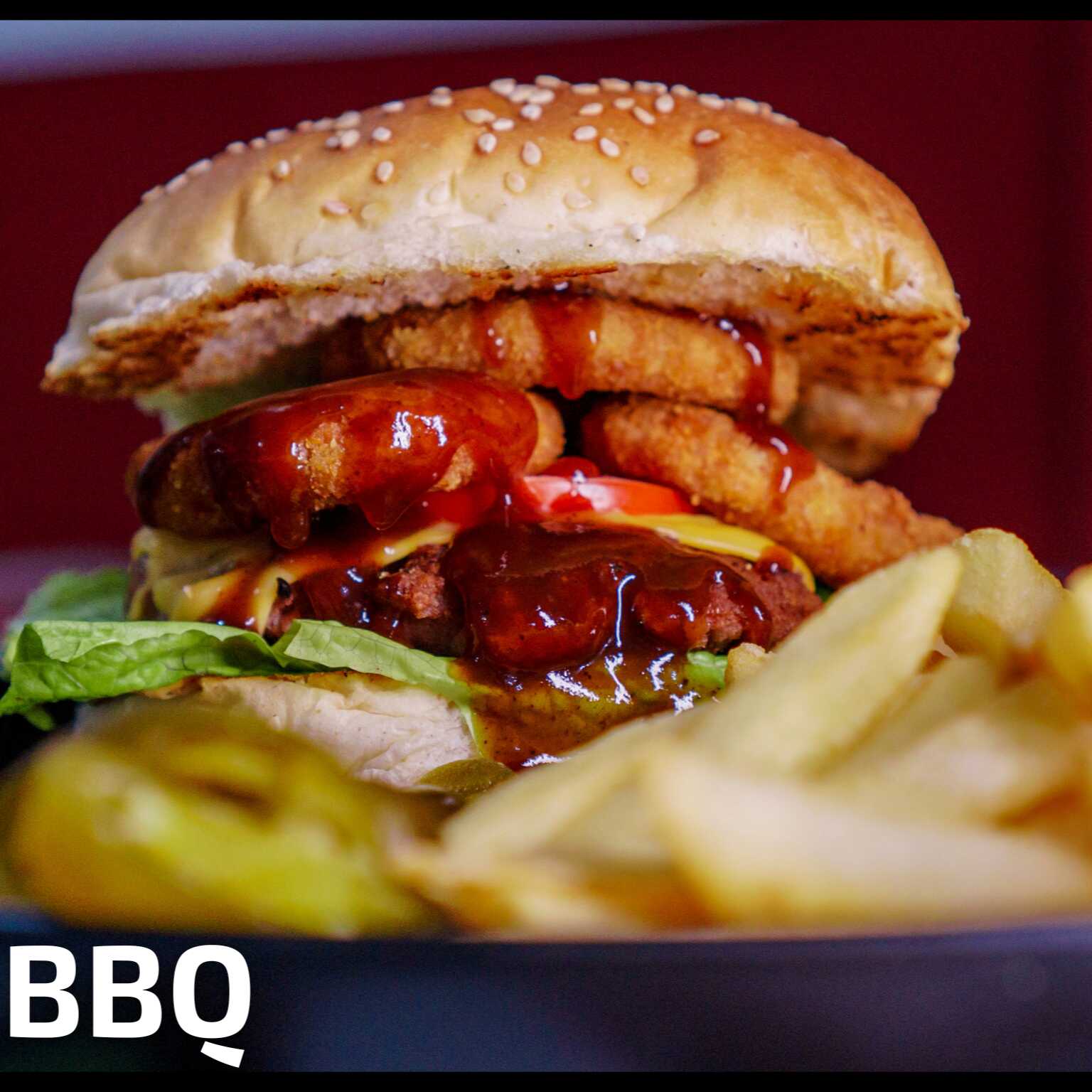 HAMB. BBQ