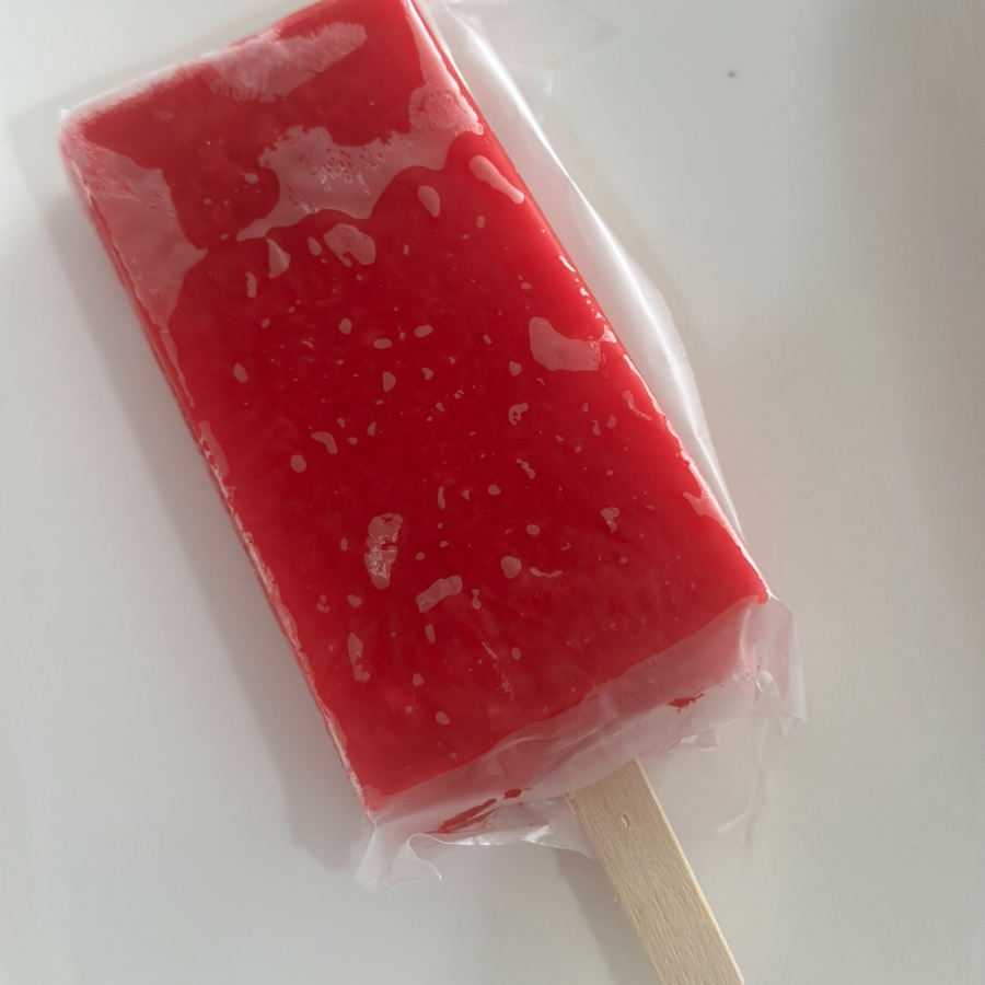 Paleta de Grosella