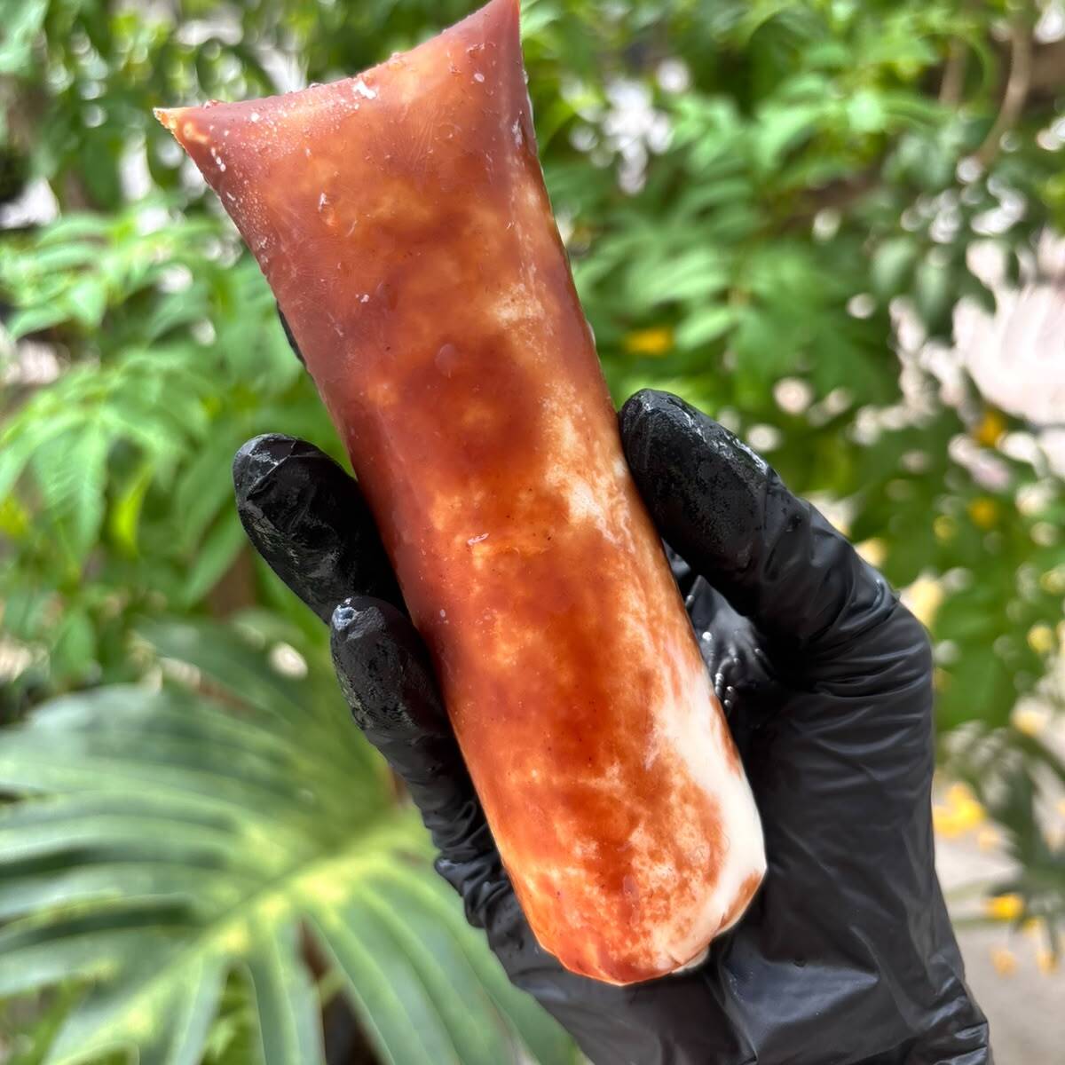 Romeu e Julieta em versão geladinha! ️ Cremoso, doce na medida certa e com aquela combinação de queijo + goiabada que simplesmente não tem como dar errado.