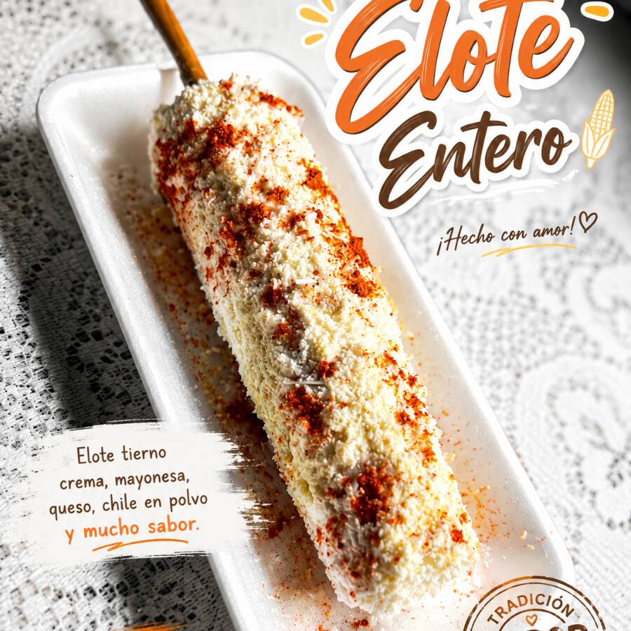 Elote en Palo