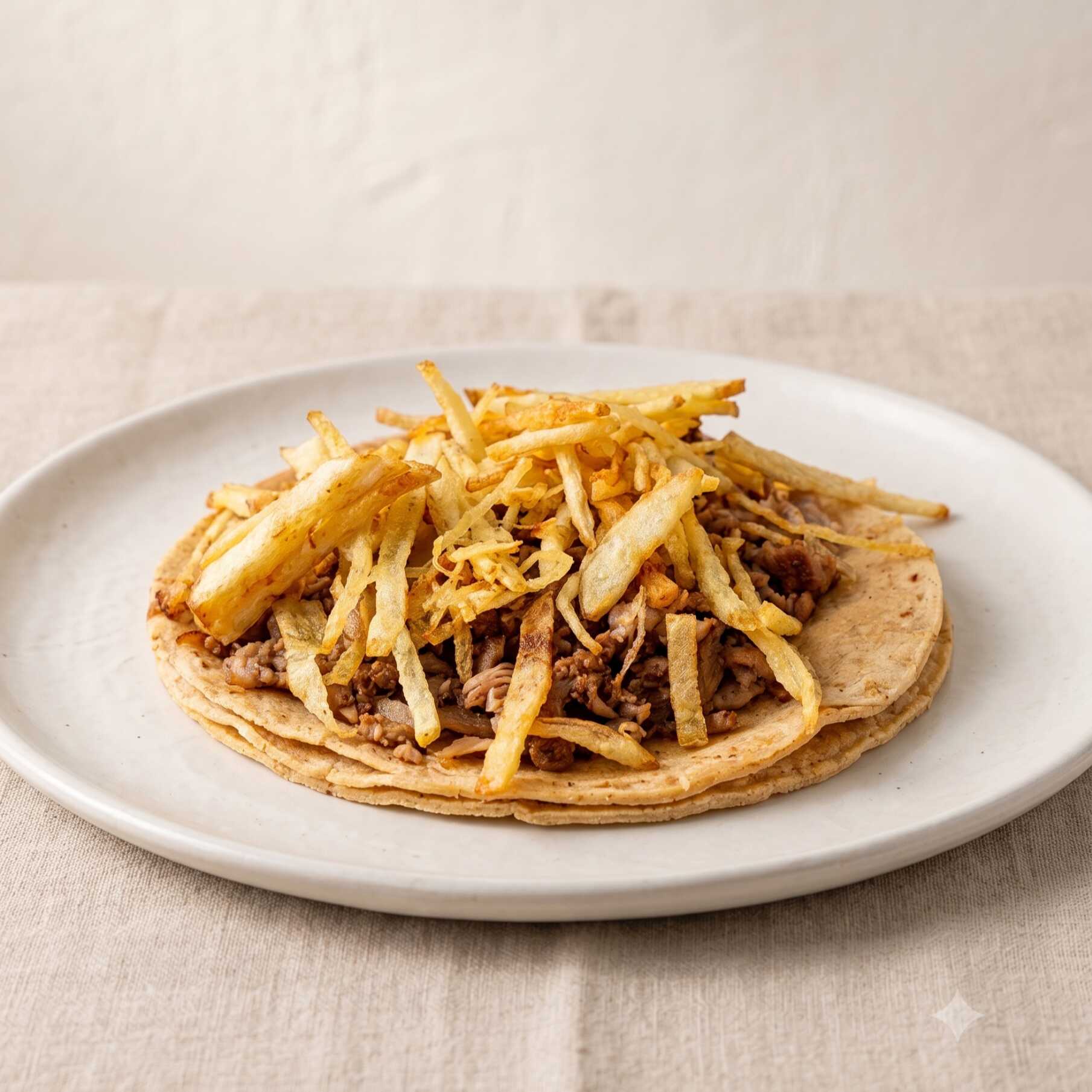 Taco Bistec