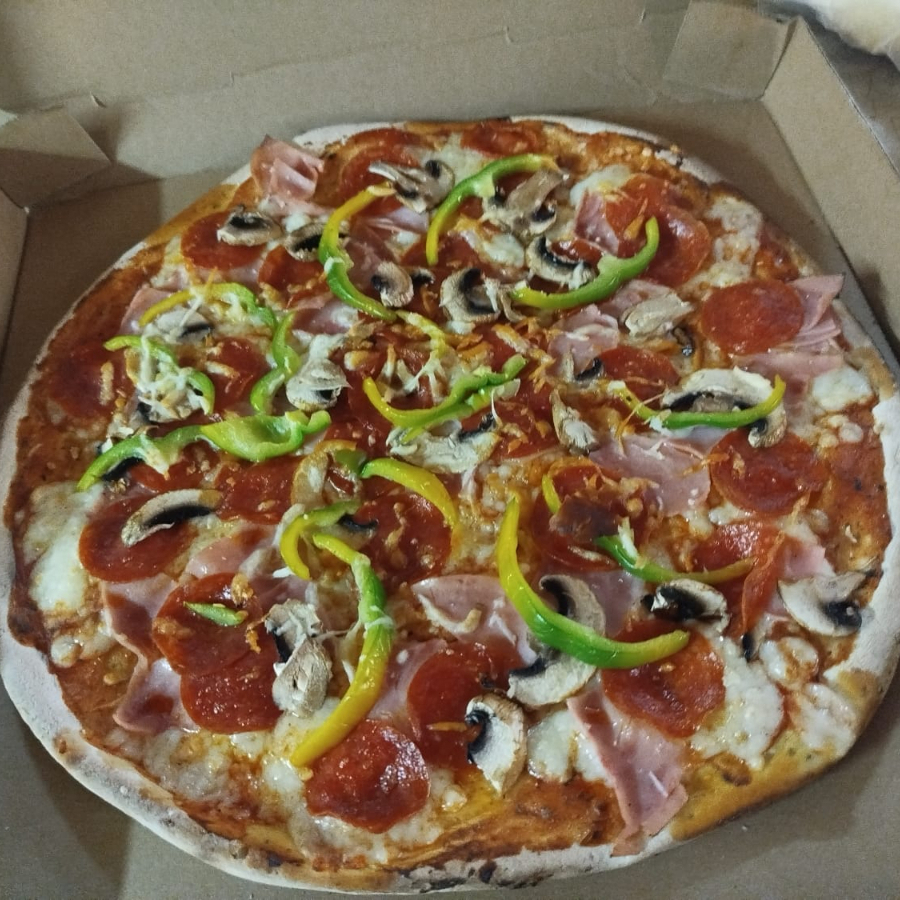 Pizza Italiana