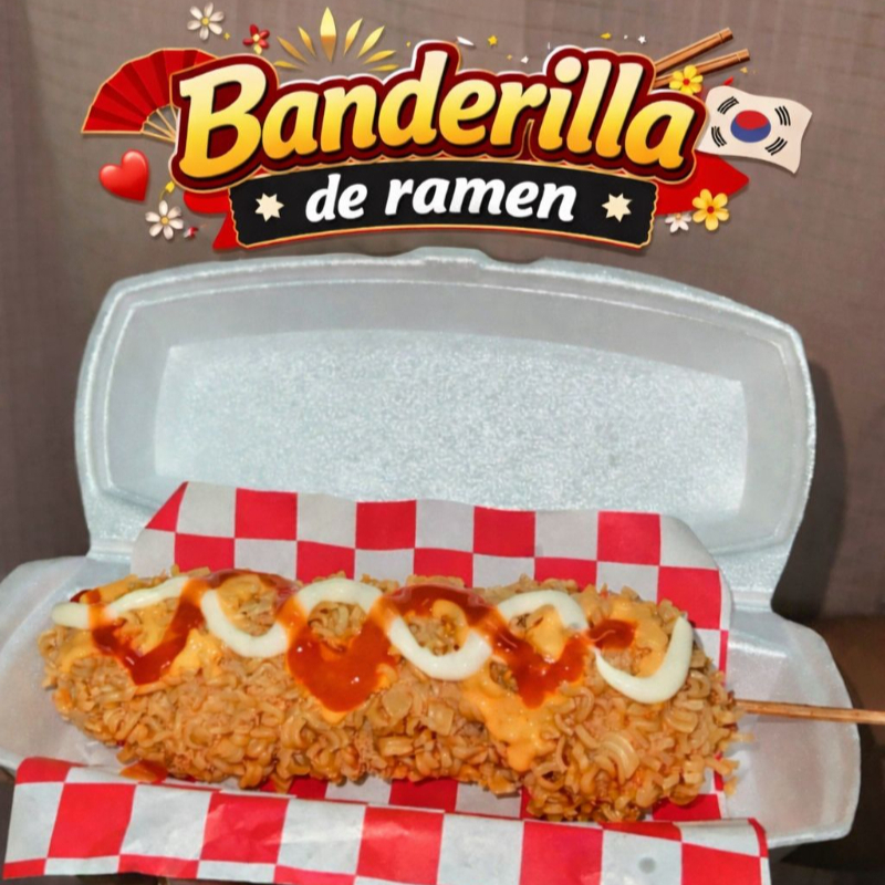 Banderilla De Ramen