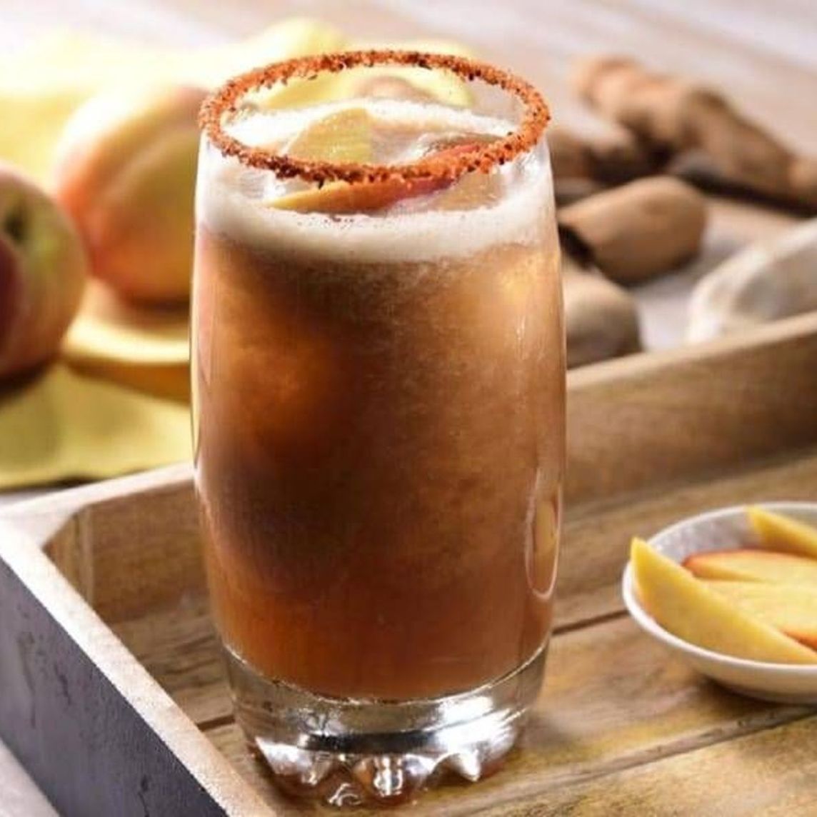 Agua de Tamarindo 500 ml.