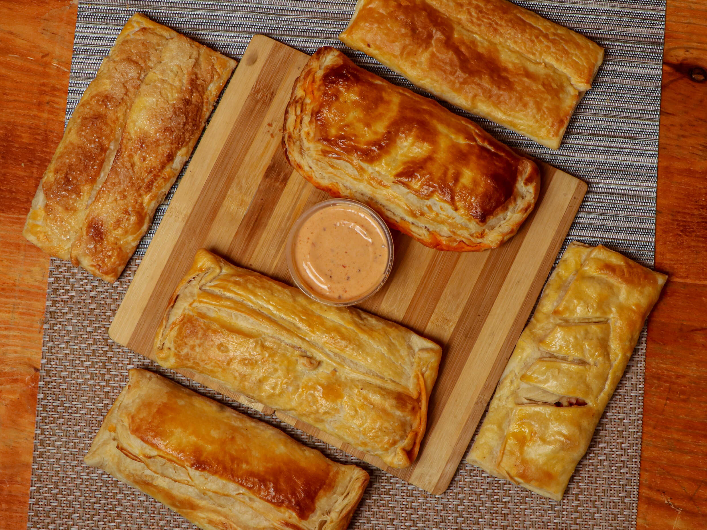 Pasty Fast (Mártires de Sonora)