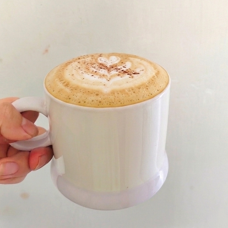 Latte Vainilla