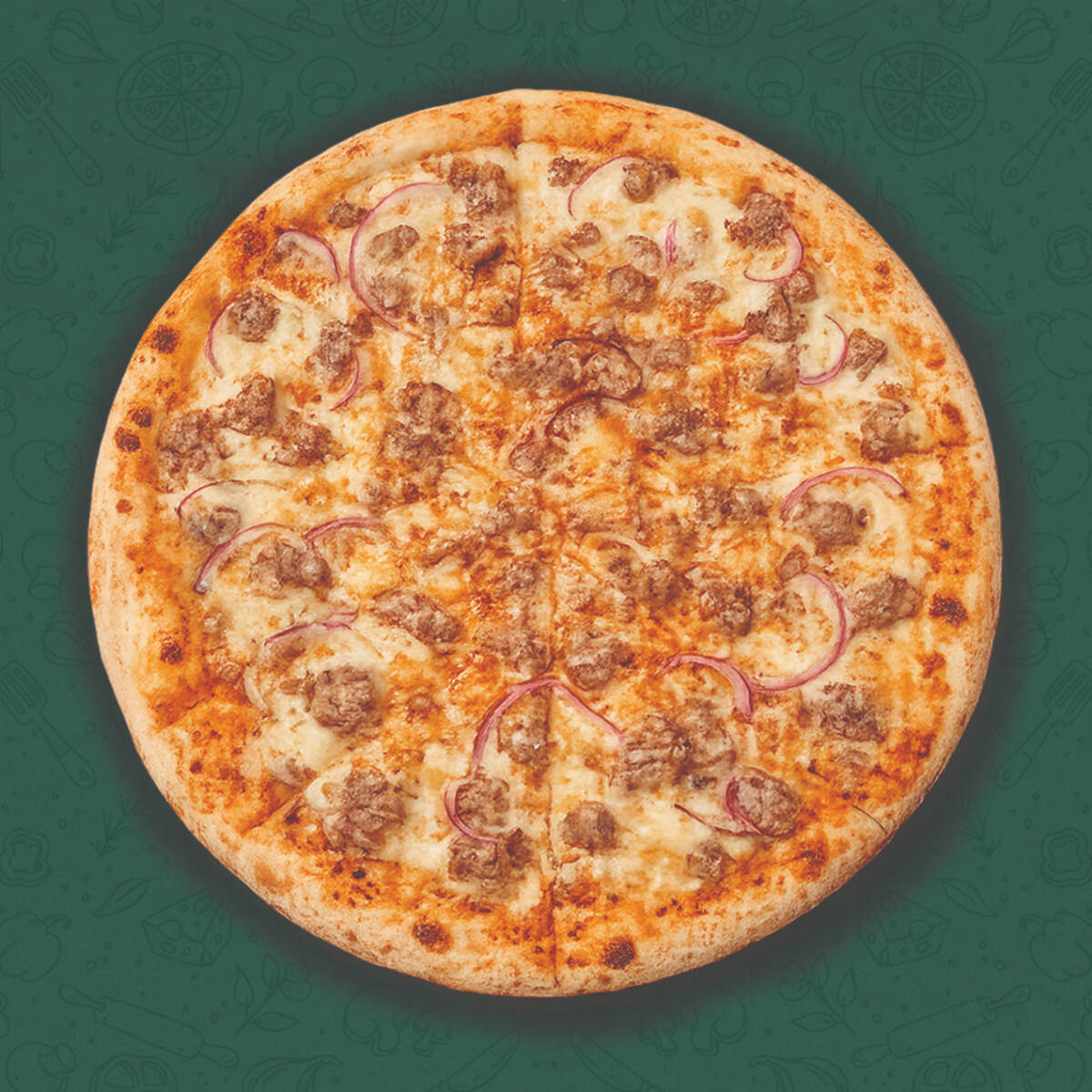 Salchicha Italiana (Grande 35 CM)