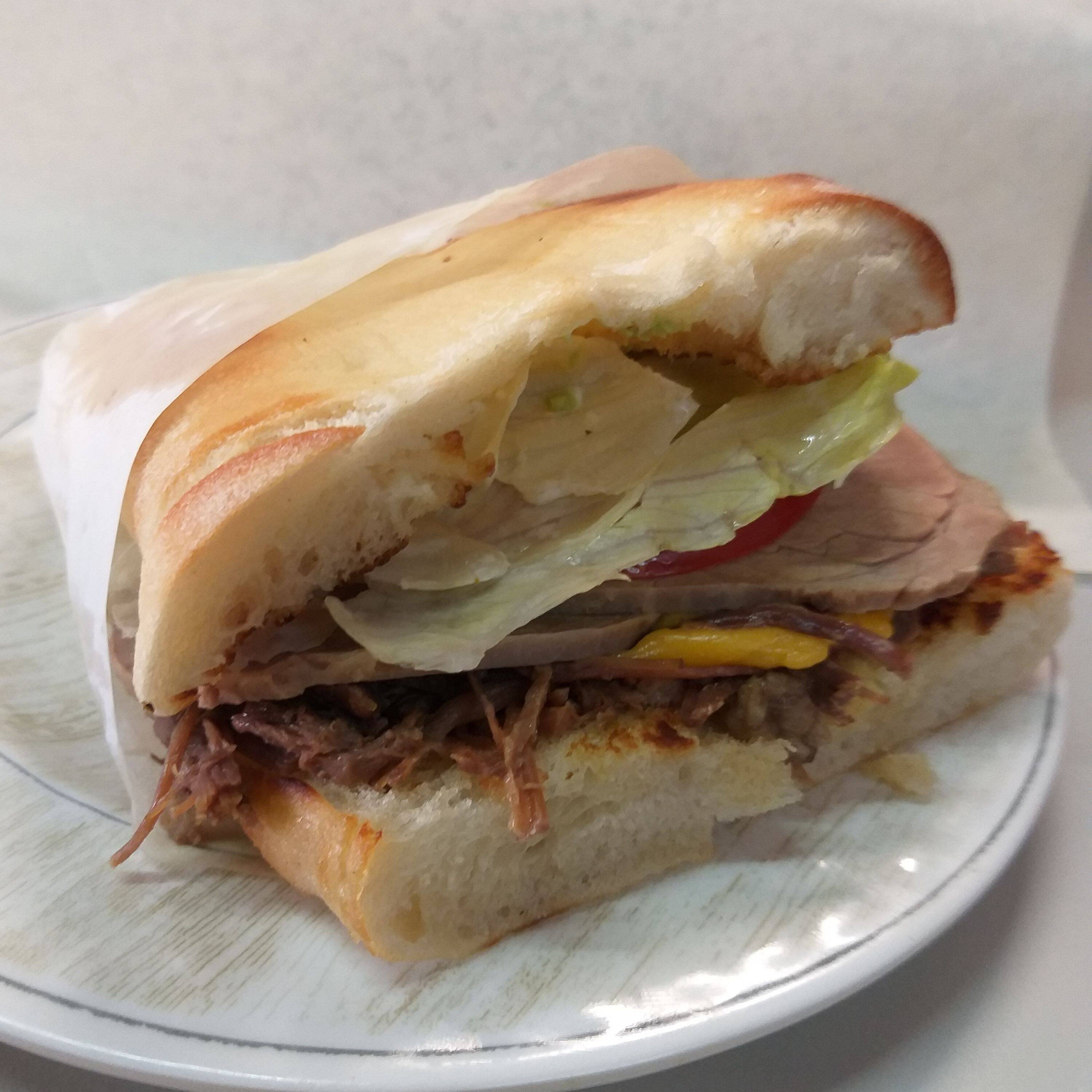 Torta Súper Todo
