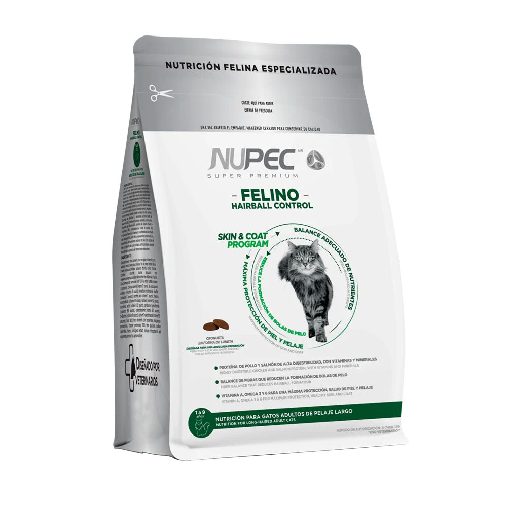 Nupec Felino Hirball Control 1.5 Kg