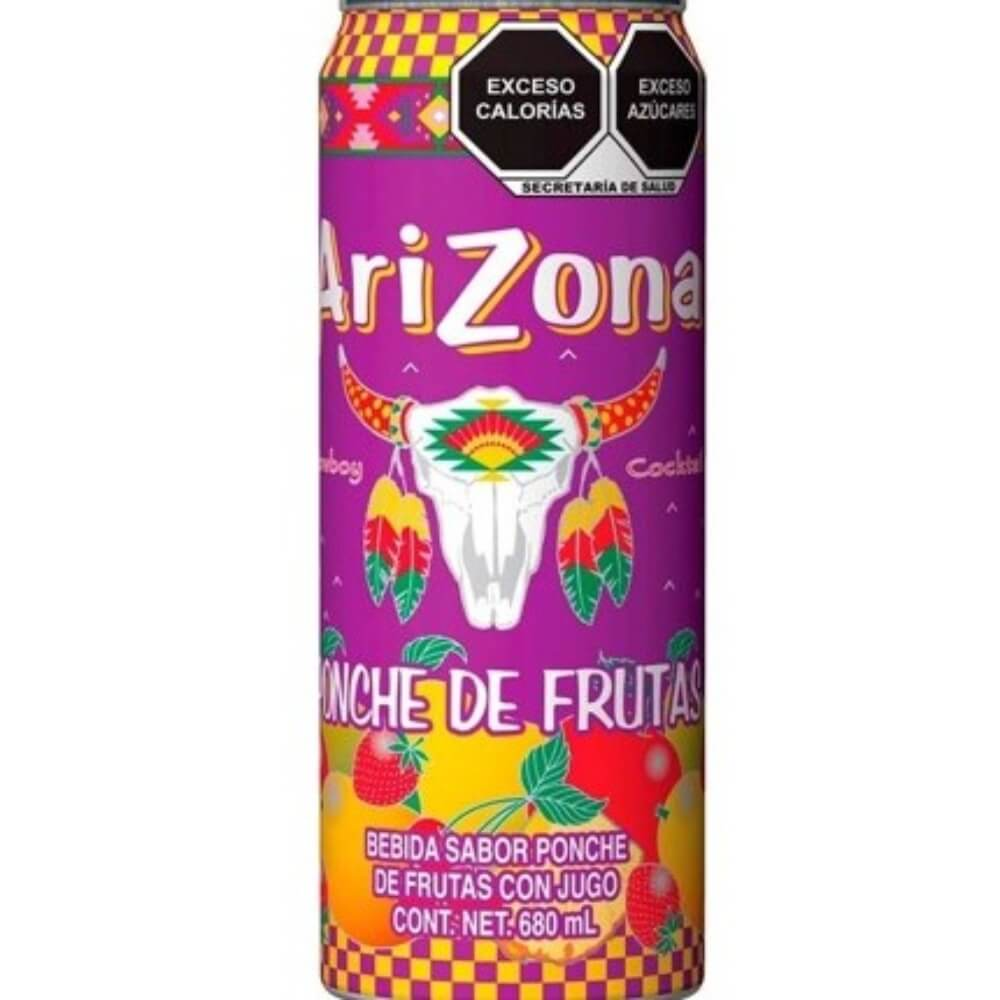 Arizona Ponche de Frutas