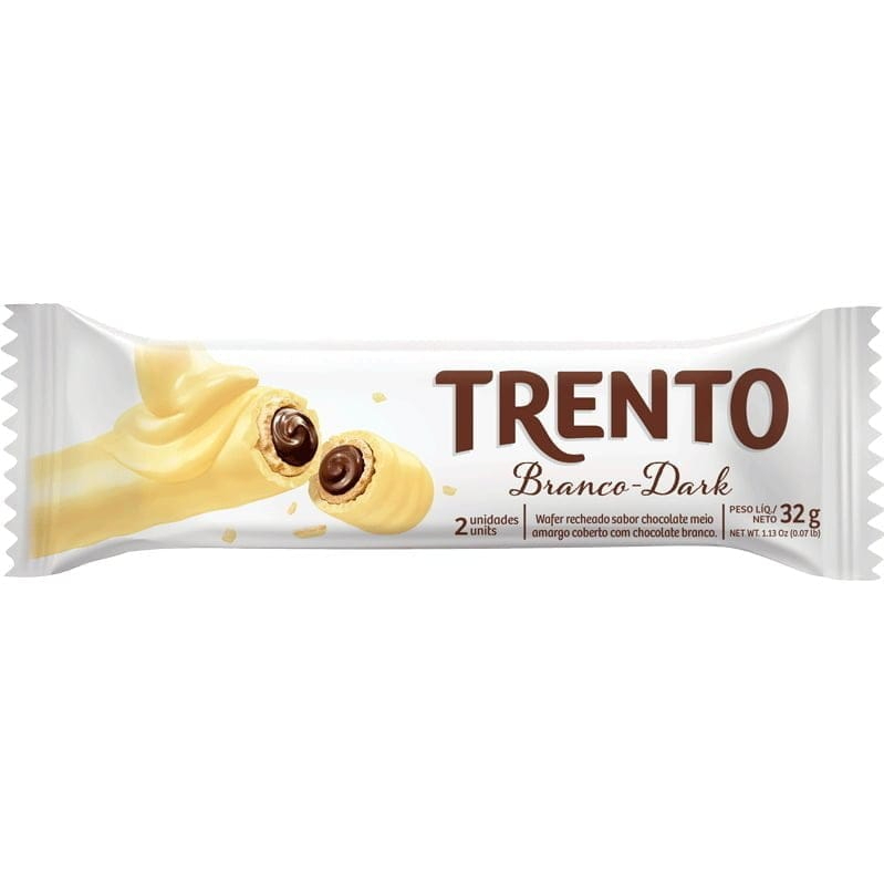 Trento Branco Dark 32g