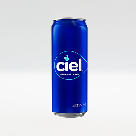 Agua mineral Ciel