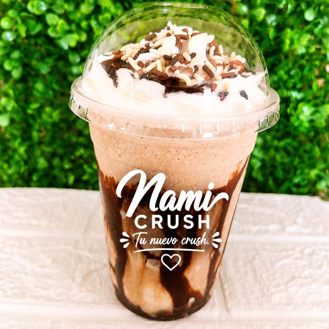Moka Crush - Frappé de Moka