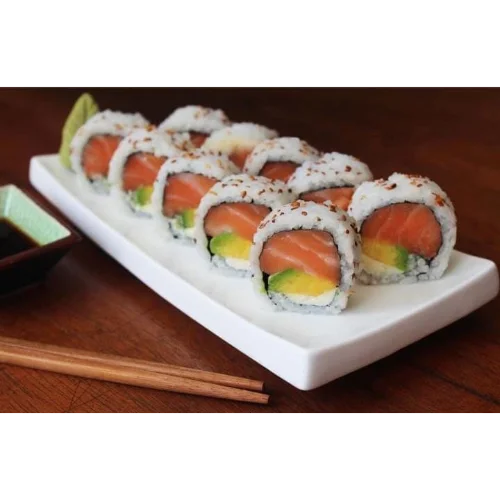 SUSHI SAKE ROLL