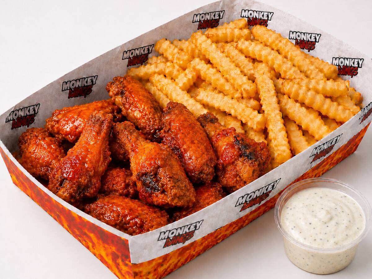Monkey Wings