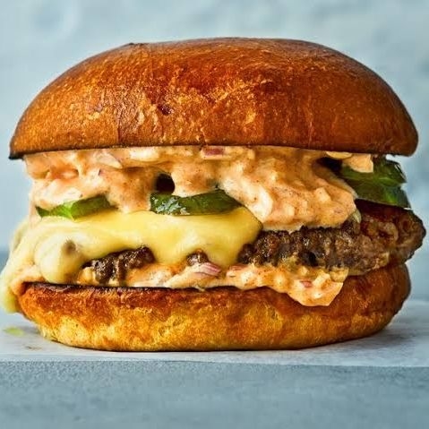 Cheese burger