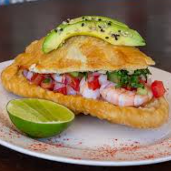 Empanada de Camarón