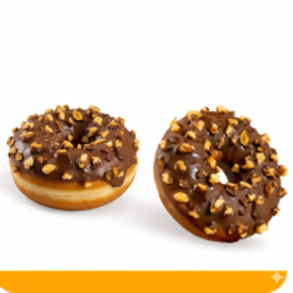 Uma deliciosa e refinada combinação da mais pura avelã com uma generosa dose de chocolate de alta qualidade. Este produto, importado da Polônia, se destaca pelo seu sabor irresistível e sua qualidade incomparável (2 unidades)