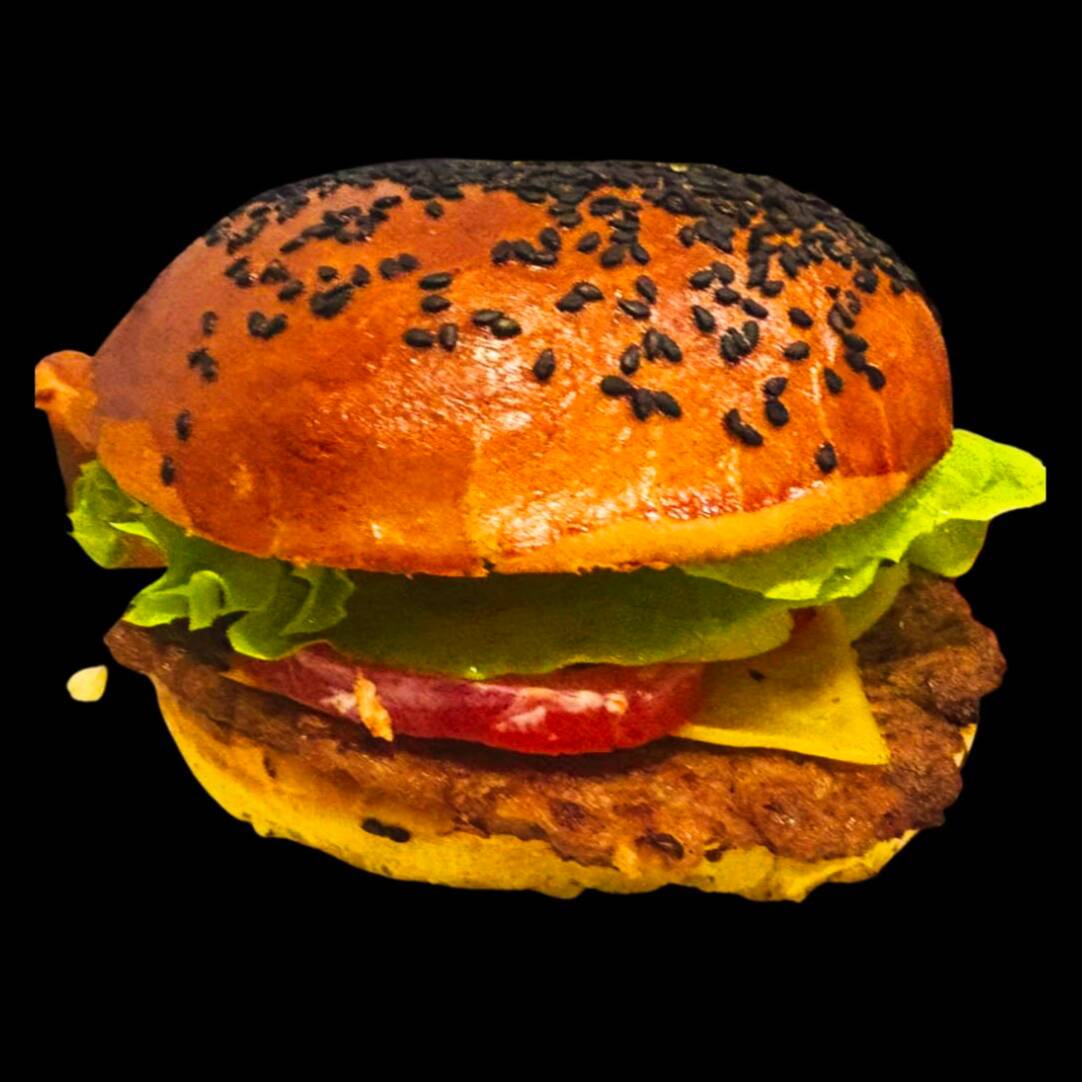 Hamburguesa Sencilla