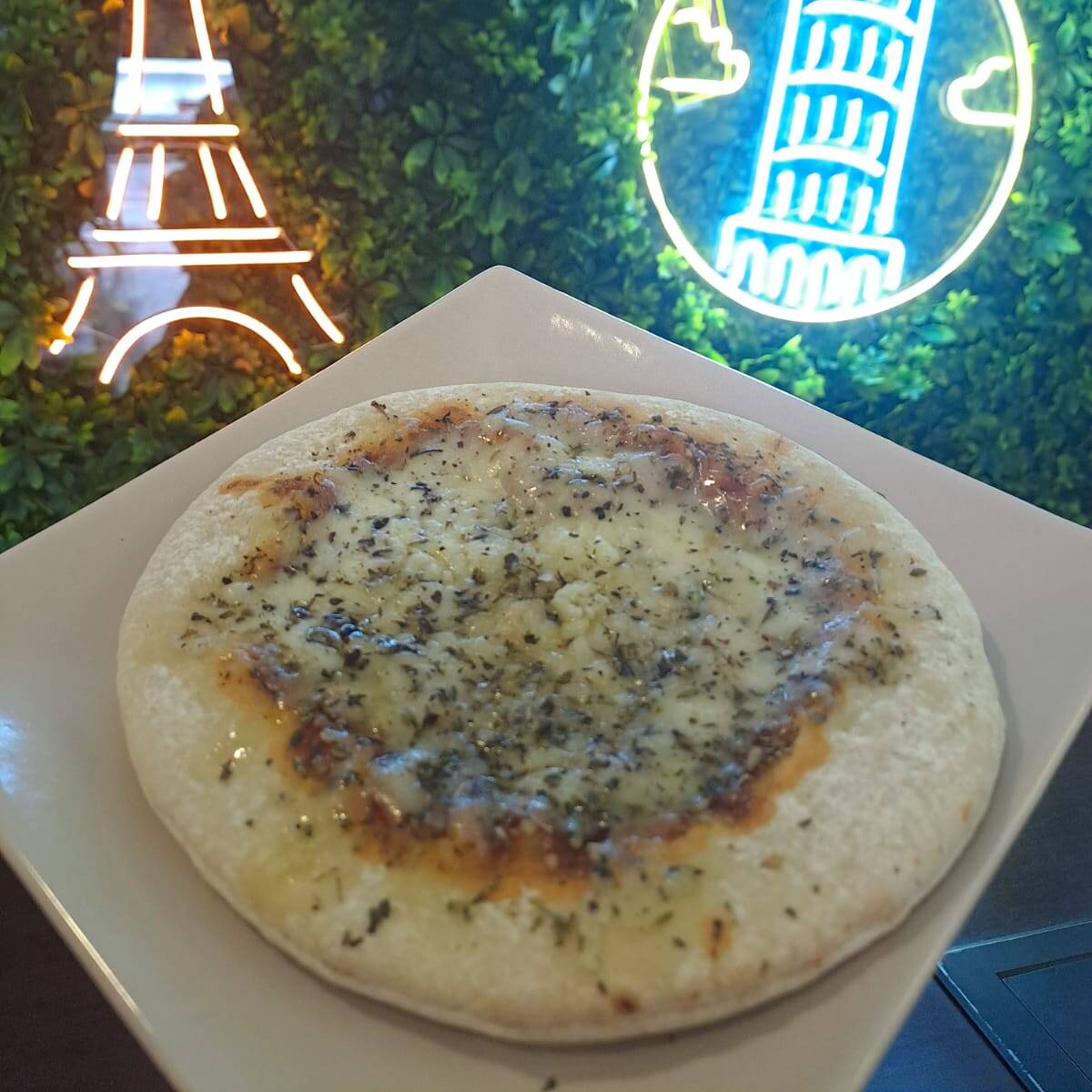 Pizzetas Mozzarella Argentina