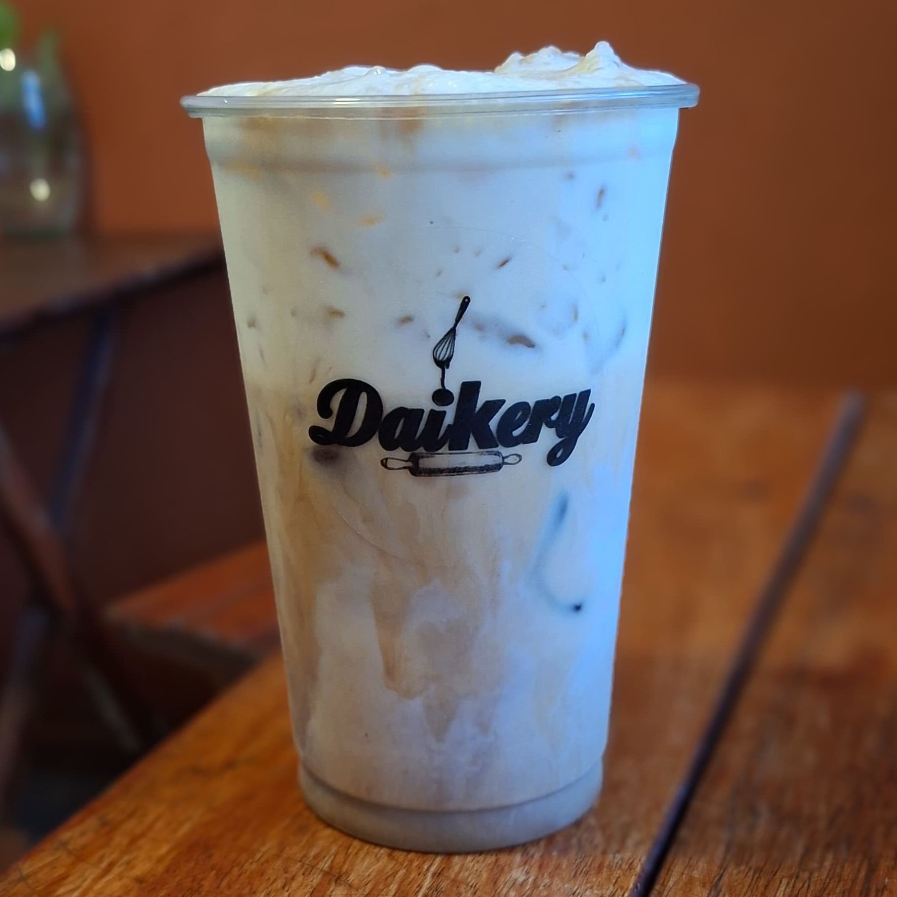 Iced Chai Latte Chico 12 Oz.